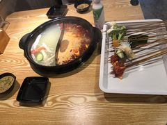 -百味源炭火烤翅 ·夜市大排档(酒仙桥店)