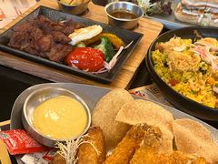 -伯顿西餐厅(厚街香榭丽店)