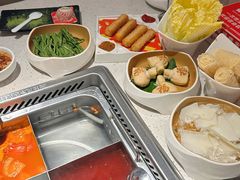 -海底捞火锅(航洋城店)