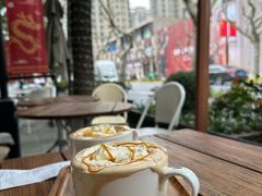 -Peet's Coffee皮爷咖啡(新天地黑标店)