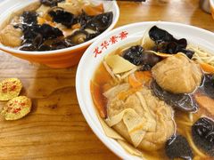 -龙华素斋(龙华路店)