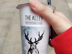 -THE ALLEY 鹿角巷(时代天街A馆店)