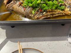 -鱼酷活鱼烤鱼(南京水游城店)