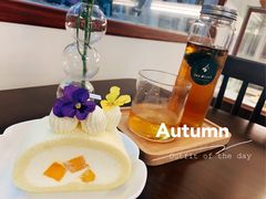芒果卷-Ten Olives甜点