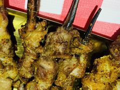 -西域阿里马新疆菜·清真(桂花路店)