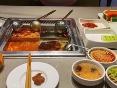 -海底捞火锅(凯德广场店)