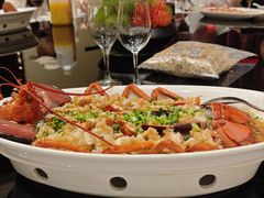 -丰收日·小海鲜·沪上家宴(顾村正大店)