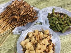 -十里铺铁板鱿鱼