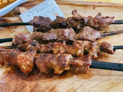 红柳烤肉-新疆巴州金丝特餐厅(大钟寺店)