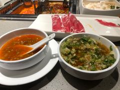 -海底捞火锅(龙湖三千集店)