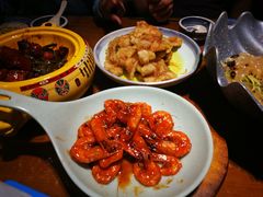 -95号酱骨·一块豆腐(展春园西路店)