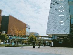 -虹桥天地-停车场