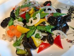 养生小炒-同喜烤鸭店(光芒店)