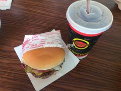 汉堡-FATBURGER 特富客汉堡(外交公寓店)