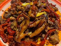 -柴窝堡22号辣子鸡·传承新疆菜