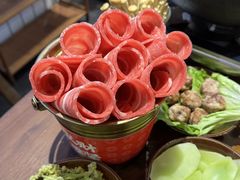 -黔有有贵州酸汤夺夺粉火锅(五味十字店)