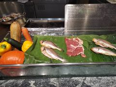 -金海湾自助餐厅(金陵饭店)