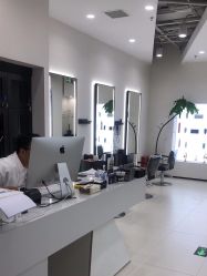 -FINE HAIR 烫染专业设计