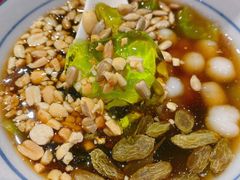 斑斓叶玫瑰冰粉-小雅木姜子烤鸡·贵州菜(鸿通城店)