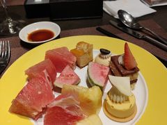 -源·咖啡自助餐厅·开渔季·闽南美食·三文鱼·烧烤(海口华彩洲际酒店)