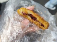 -红专尹胖子油炸糕