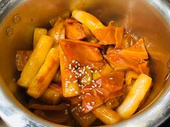 -吴草鸡爪오초닭발韩食堂(融恒盈嘉中心店)