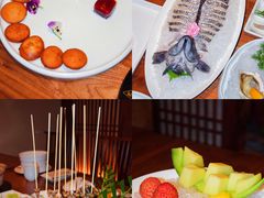 -揽季锅物会.福建黄鱼.海鲜姿造(五四路店)