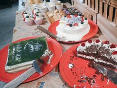 -晶丽香榭自助餐(南京大饭店)