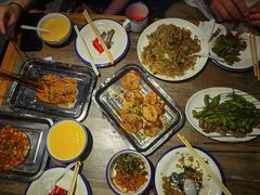 -叁宝烤肉• 西安烧烤(太乙路店)