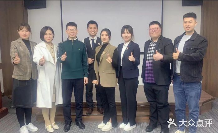 席朗口才演讲培训(大庆校区)图片