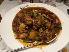 -西域胡氏大盘鸡(谈固店)