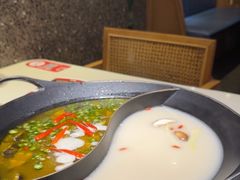 -新辣道鱼火锅(上地华联店)