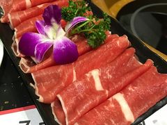 -同心如意传统铜火锅