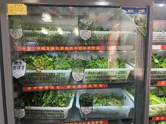 -黔府豆米火锅野菜馆(南马店)