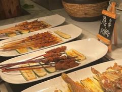 -都会尚膳·海鲜自助餐厅(重庆万豪酒店)