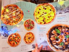 -get pizza意大利餐厅(凯德MALL店)