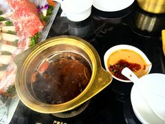 -慢丽江·云南野生菌土鸡锅(西山店)