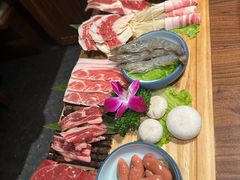 -匠牛道烤肉料理店(西坝河店)