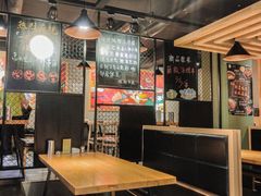 大堂-一顿烧烤(八经街店)