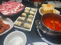 -青一色火锅(摩根店)