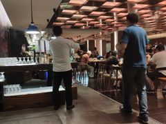 -BLU 全日制餐厅(上海安曼纳卓悦酒店)