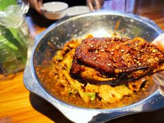 -嘎嘎鸭下巴·爆辣干锅(明教寺店)