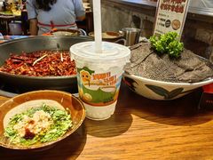 -萍姐火锅·公路夜市(武汉首店)