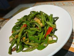 口味豆角-海尔巴格·新疆菜(吐鲁番店)