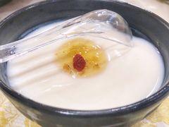 冰镇豆花-聚味瞿记·龙虾堂(渔人码头一店)