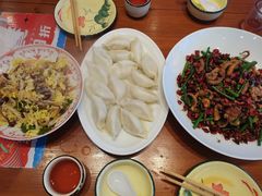 -渔家风味·鲅鱼水饺·央视展播·海鲜天津菜(开发区店)