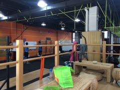 CrossFit&nbsp;BodyInMotion&nbsp;健身房-BiM综合体能训练中心(漕河泾绿洲馆)