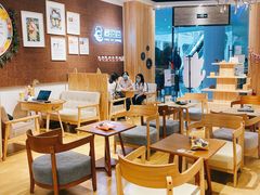 大堂-藏猫猫咖啡主题馆(中央大道店)