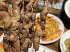 -清真·老金烧烤·小龙虾(奥体中路店)