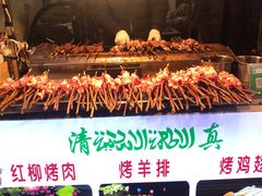 -宝宝烤肉特色泡馍(回民街店)